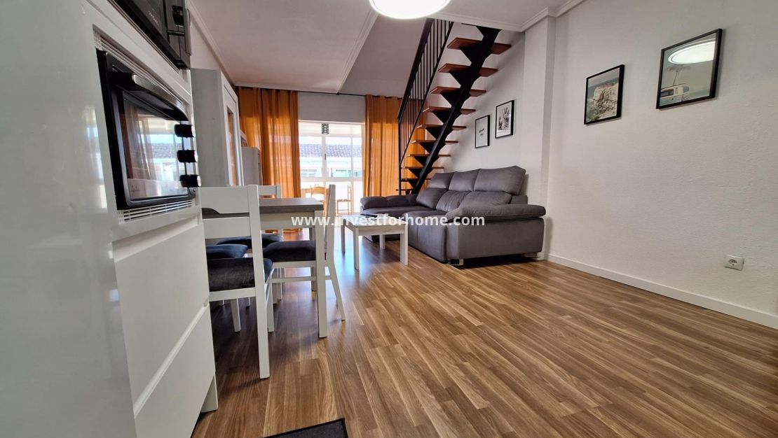 Verkoop - Appartement - Torrevieja - Centro