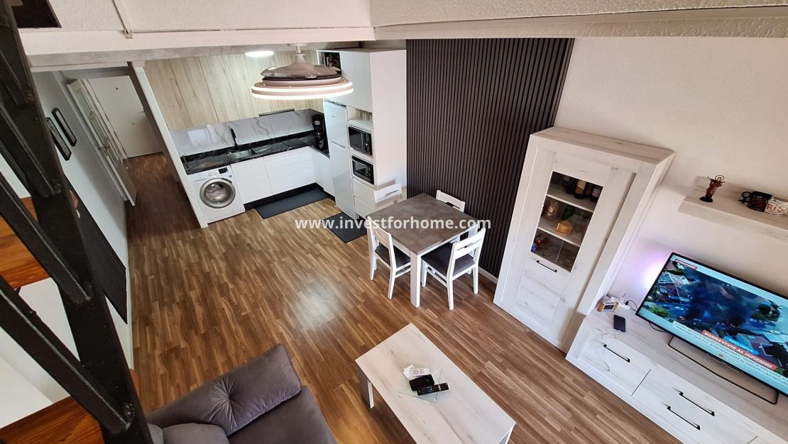 Verkoop - Appartement - Torrevieja - Centro