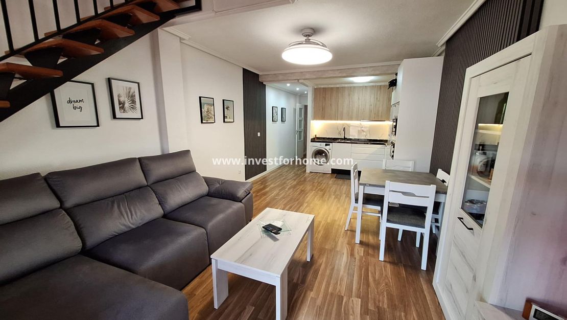 Verkoop - Appartement - Torrevieja - Centro
