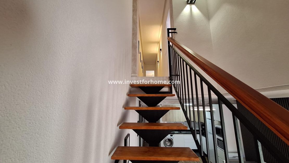 Verkoop - Appartement - Torrevieja - Centro