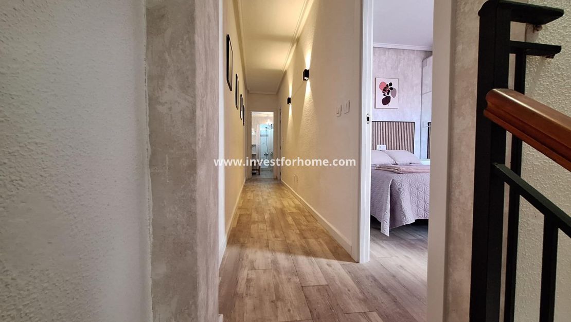 Verkoop - Appartement - Torrevieja - Centro