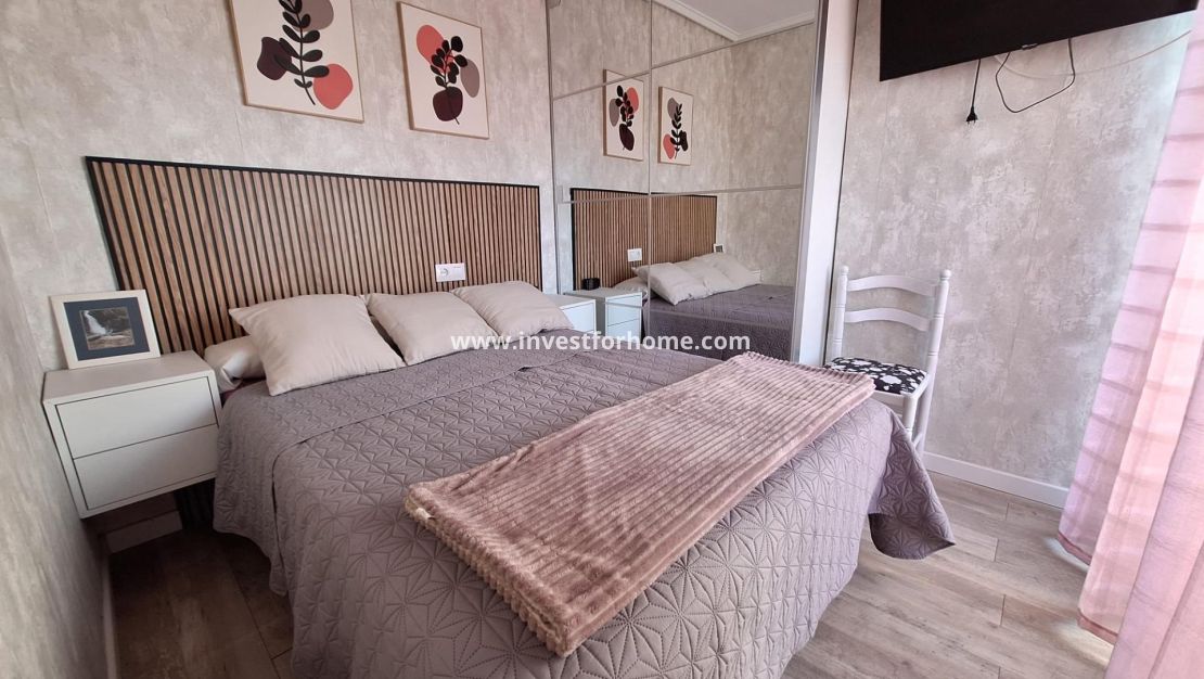 Verkoop - Appartement - Torrevieja - Centro