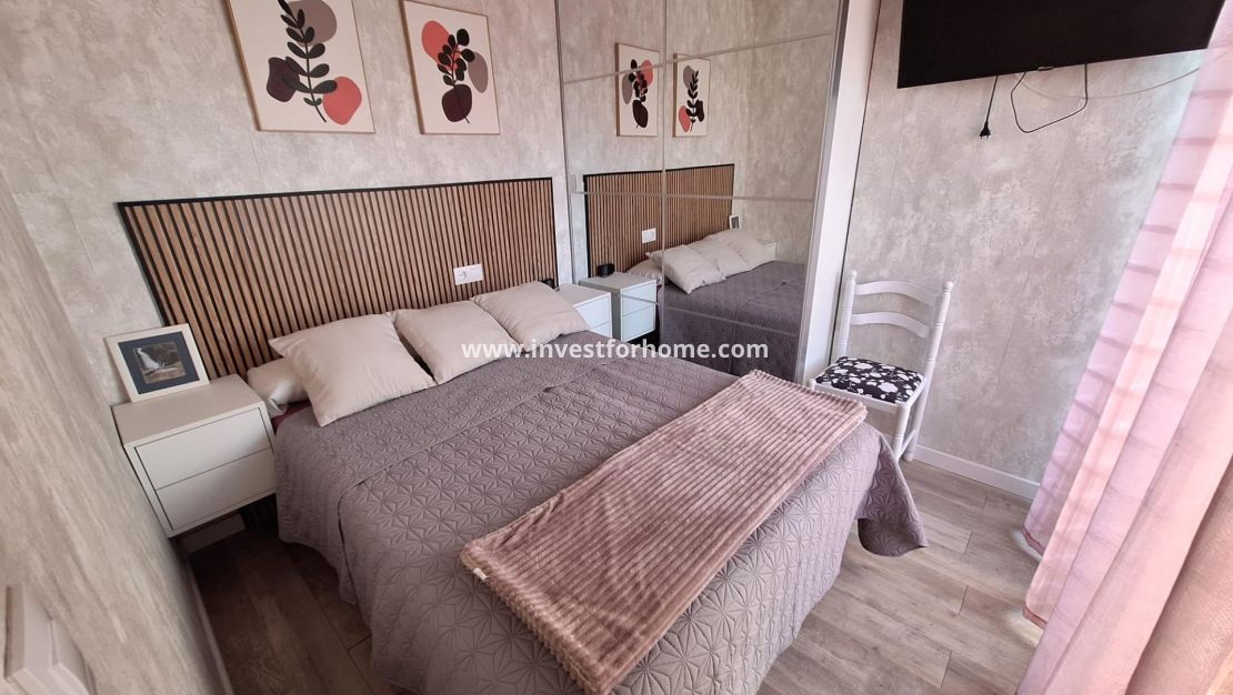 Verkoop - Appartement - Torrevieja - Centro