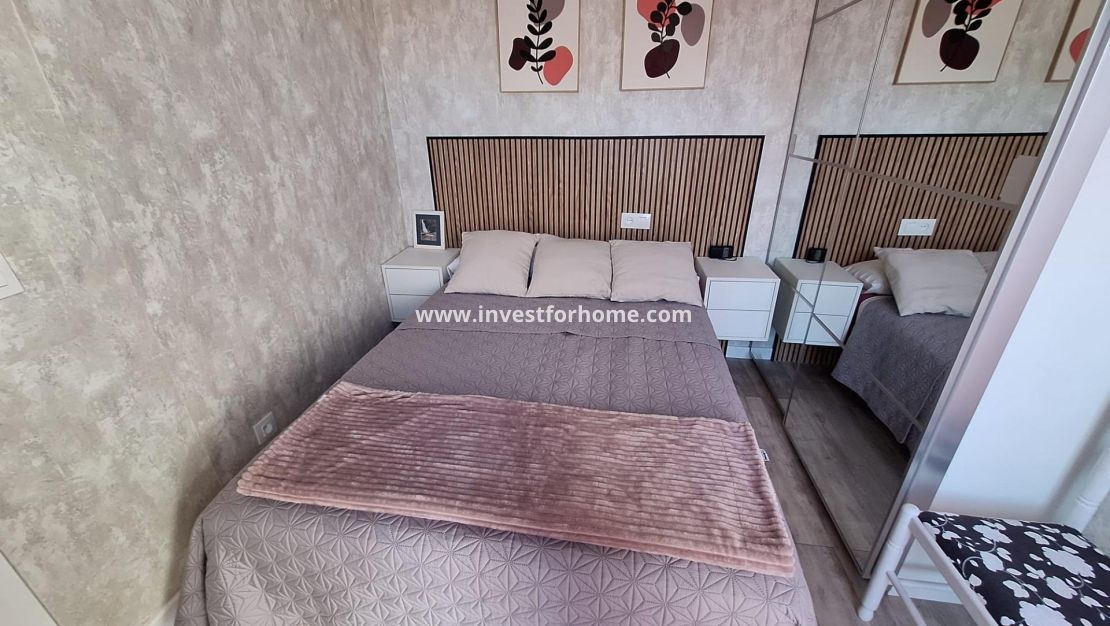 Verkoop - Appartement - Torrevieja - Centro