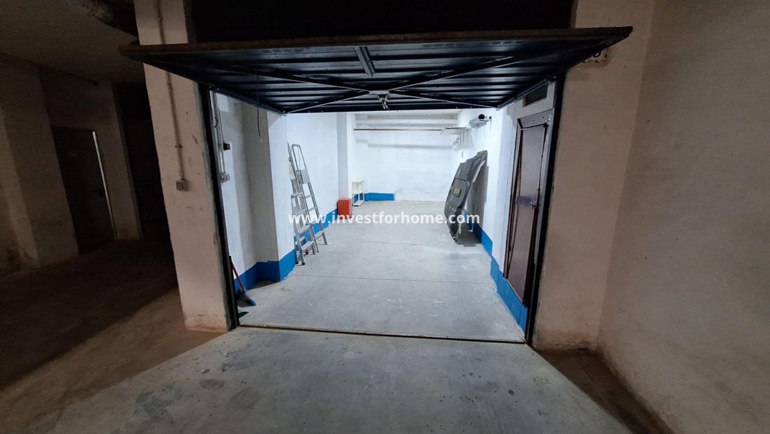 Verkoop - Appartement - Torrevieja - Centro