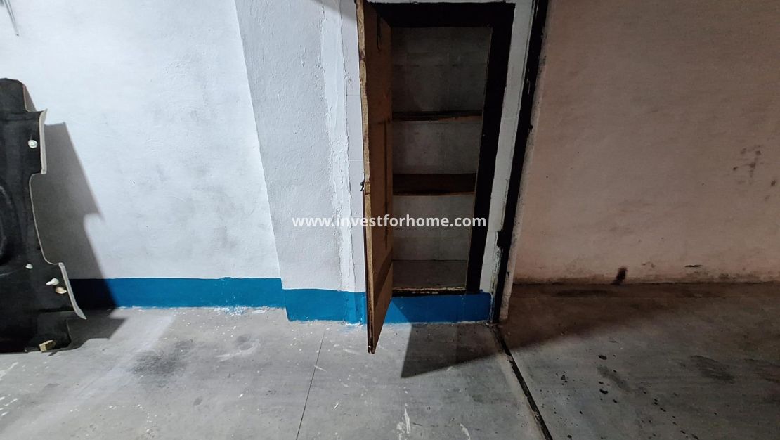 Verkoop - Appartement - Torrevieja - Centro