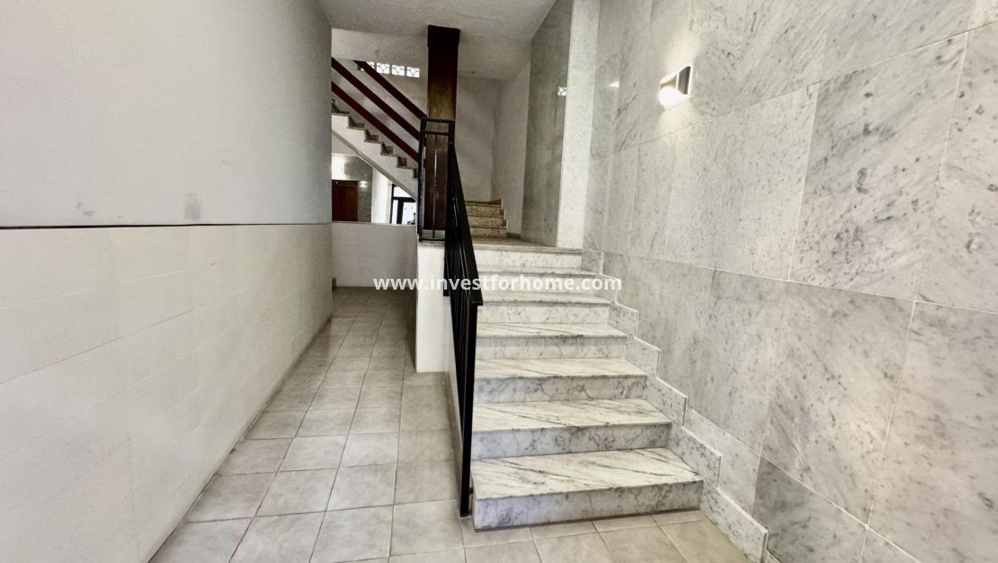 Verkoop - Appartement - Torrevieja - Centro