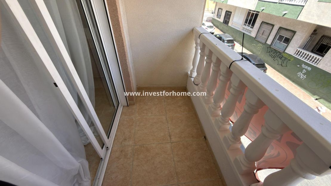 Verkoop - Appartement - Torrevieja - Centro