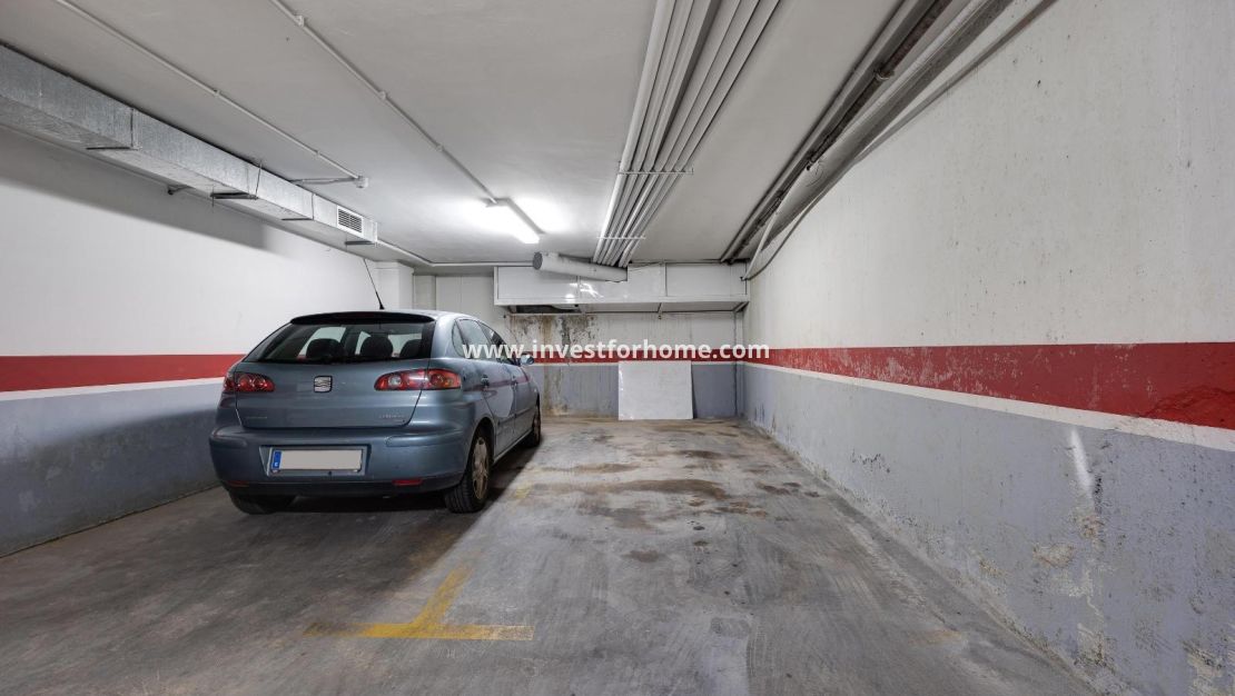 Verkoop - Appartement - Torrevieja - Centro