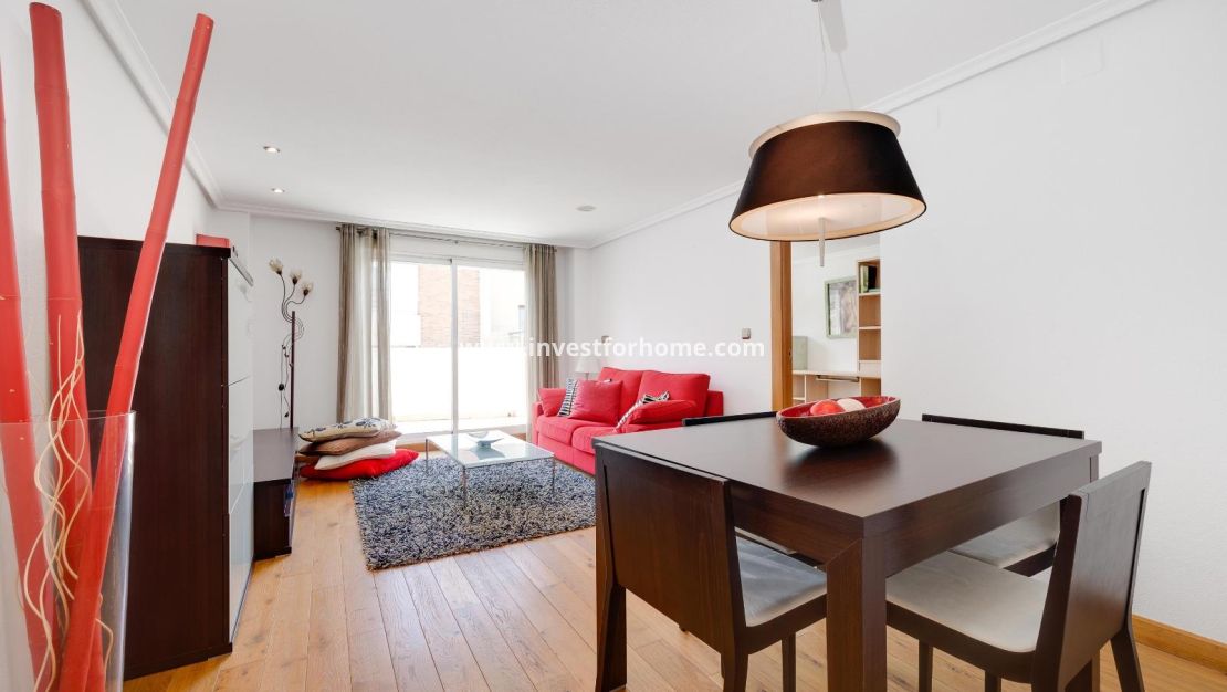 Verkoop - Appartement - Torrevieja - Centro