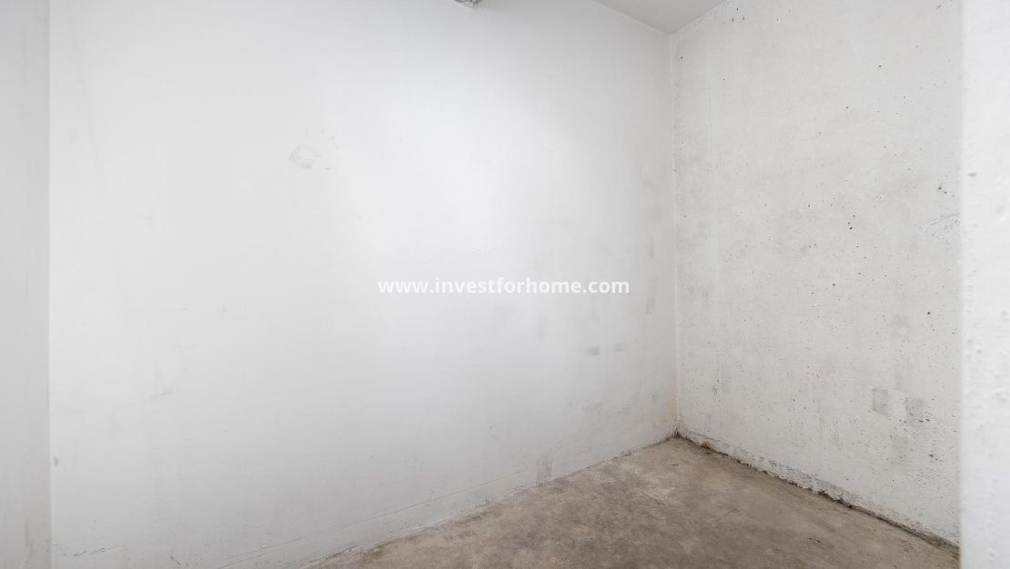 Verkoop - Appartement - Torrevieja - Centro