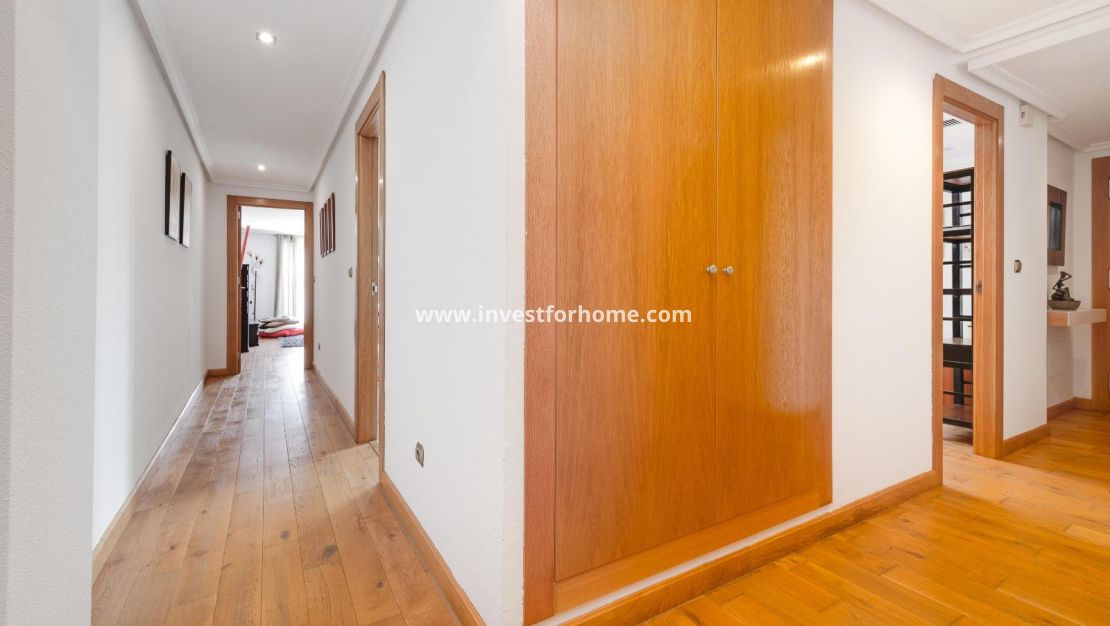 Verkoop - Appartement - Torrevieja - Centro