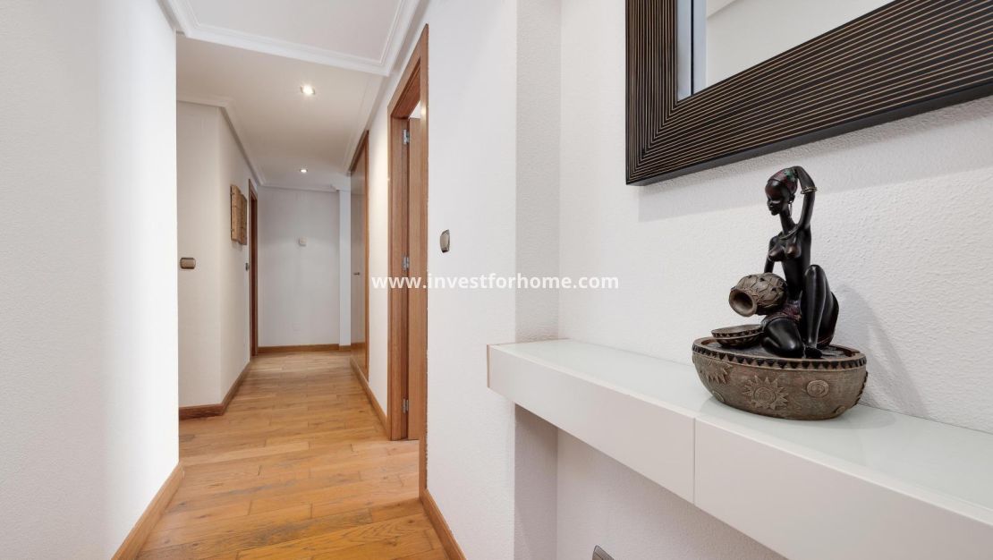 Verkoop - Appartement - Torrevieja - Centro