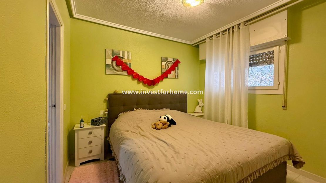 Verkoop - Appartement - Torrevieja - Centro