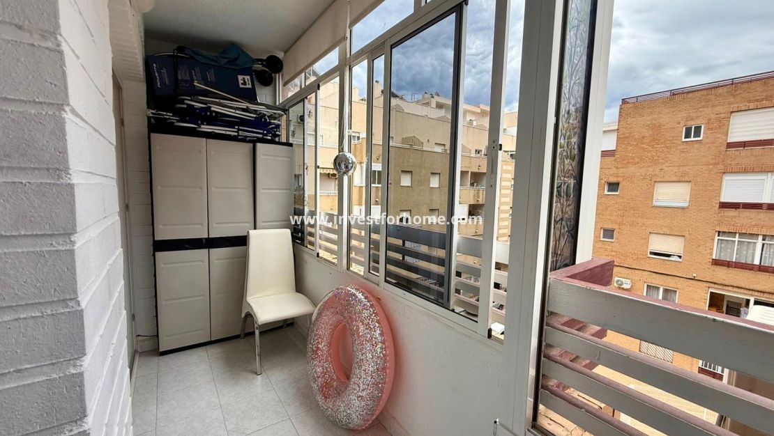 Verkoop - Appartement - Torrevieja - Centro