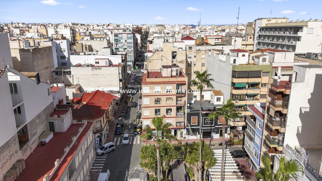 Verkoop - Appartement - Torrevieja - Centro