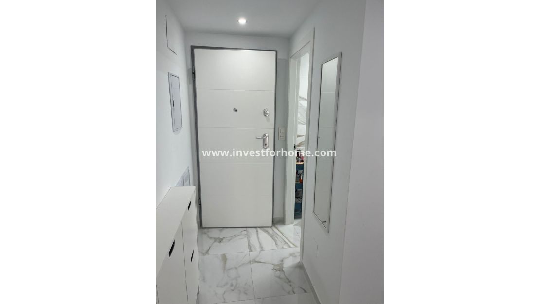 Verkoop - Appartement - Torrevieja - Centro