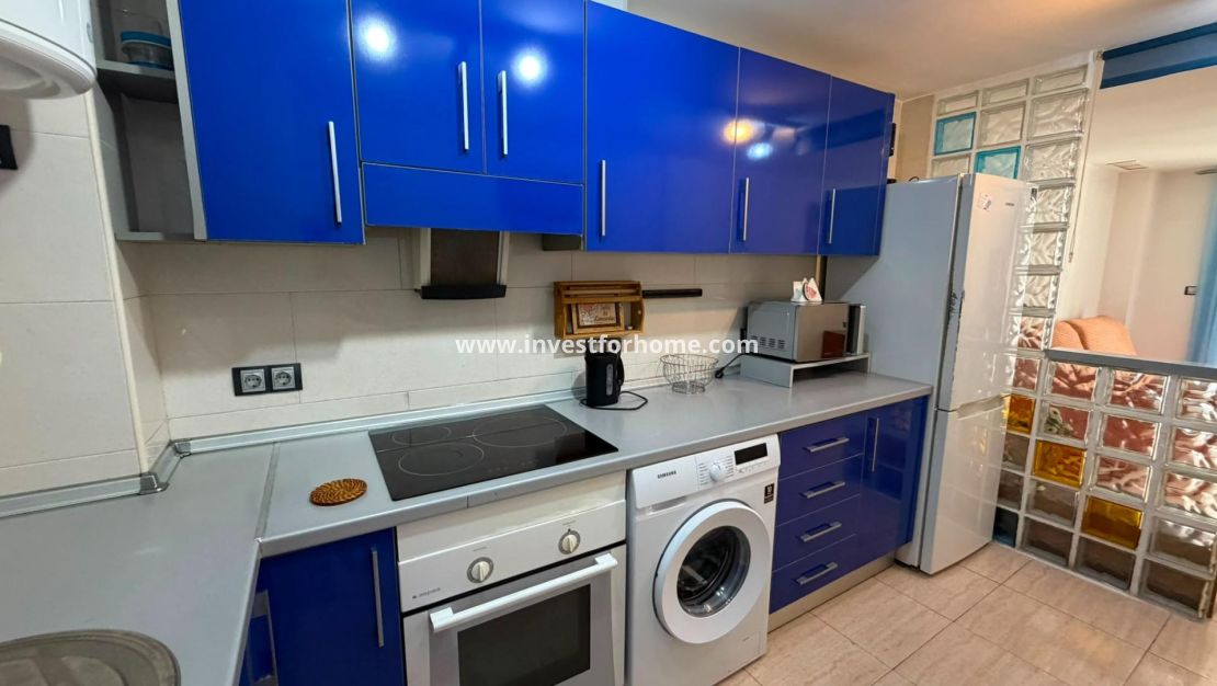 Verkoop - Appartement - Torrevieja - Centro