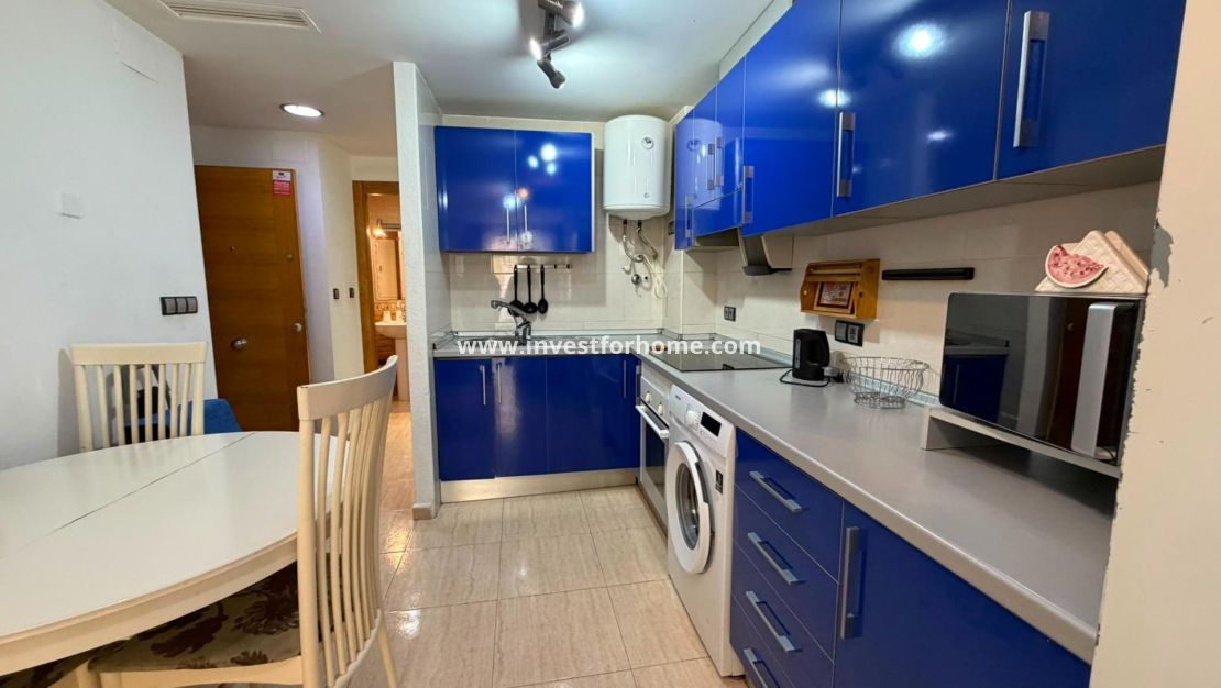 Verkoop - Appartement - Torrevieja - Centro