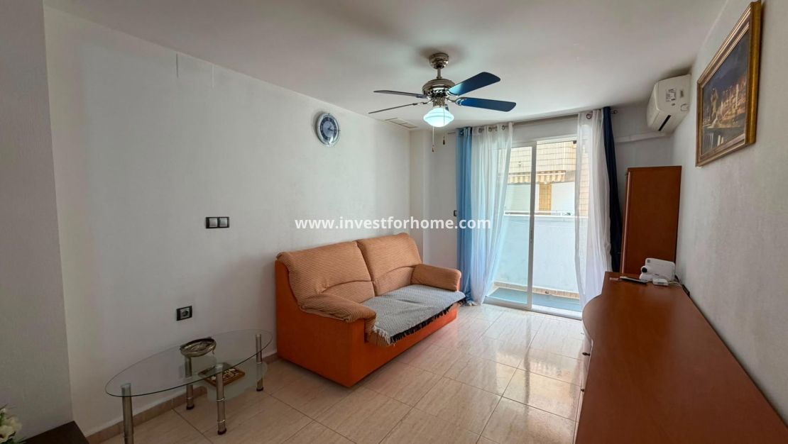 Verkoop - Appartement - Torrevieja - Centro