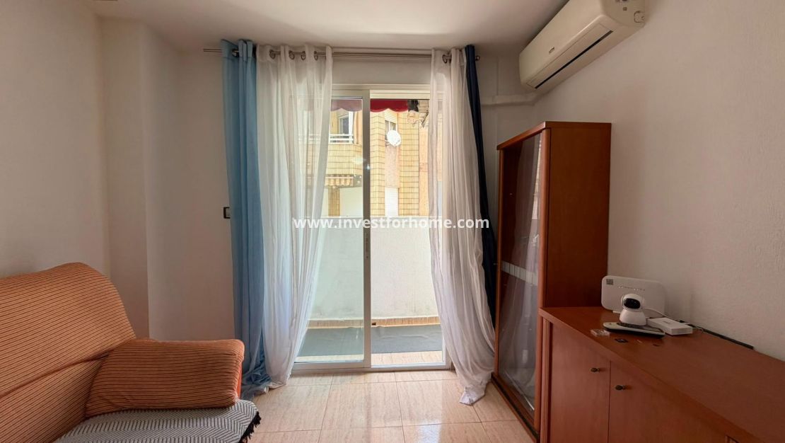 Verkoop - Appartement - Torrevieja - Centro