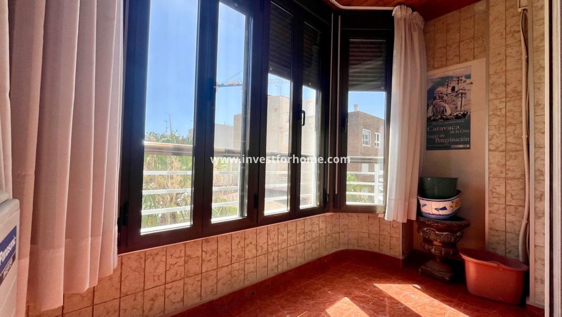 Verkoop - Appartement - Torrevieja - Centro