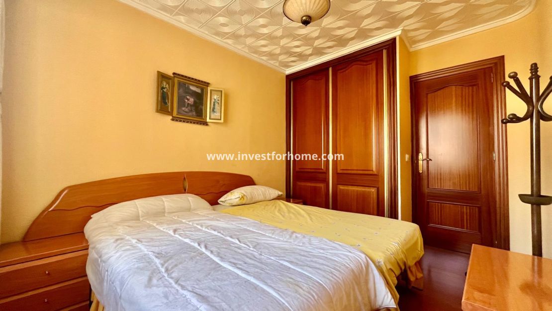 Verkoop - Appartement - Torrevieja - Centro