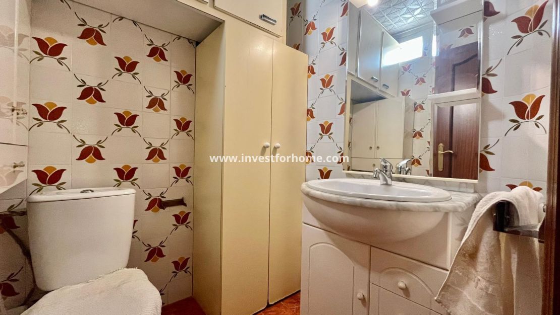 Verkoop - Appartement - Torrevieja - Centro