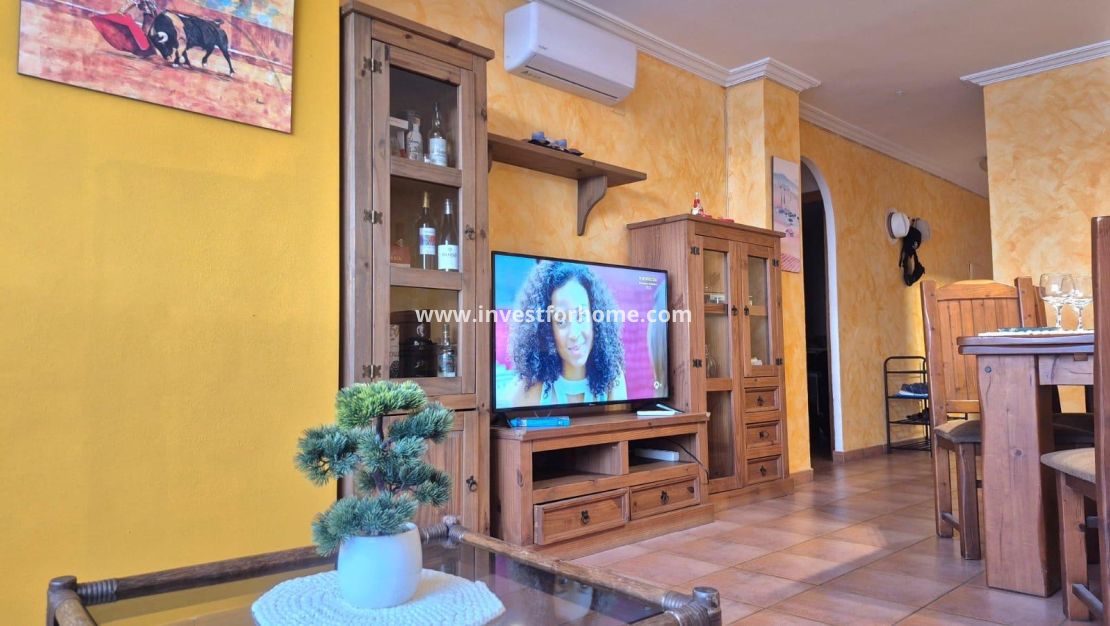 Verkoop - Appartement - Torrevieja - Centro