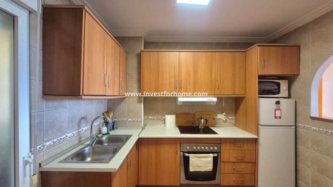 Verkoop - Appartement - Torrevieja - Centro