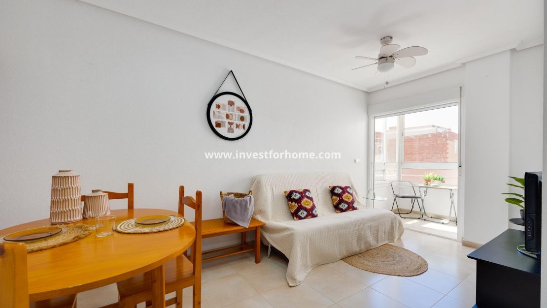 Verkoop - Appartement - Torrevieja - Centro