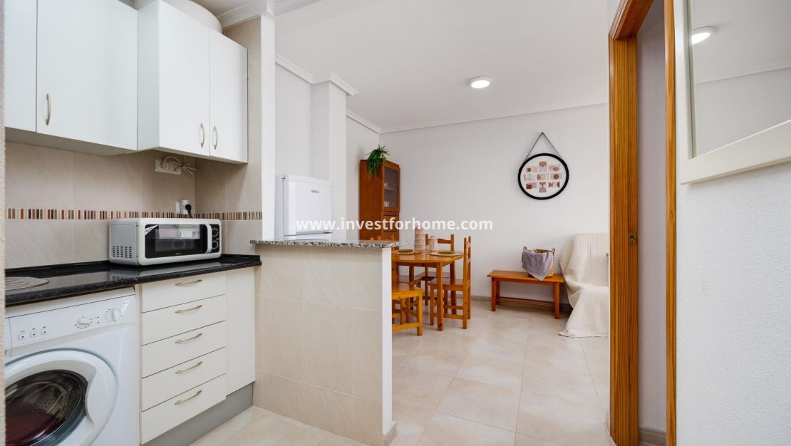 Verkoop - Appartement - Torrevieja - Centro