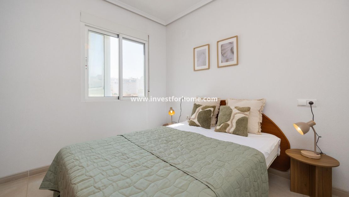 Verkoop - Appartement - Torrevieja - Centro