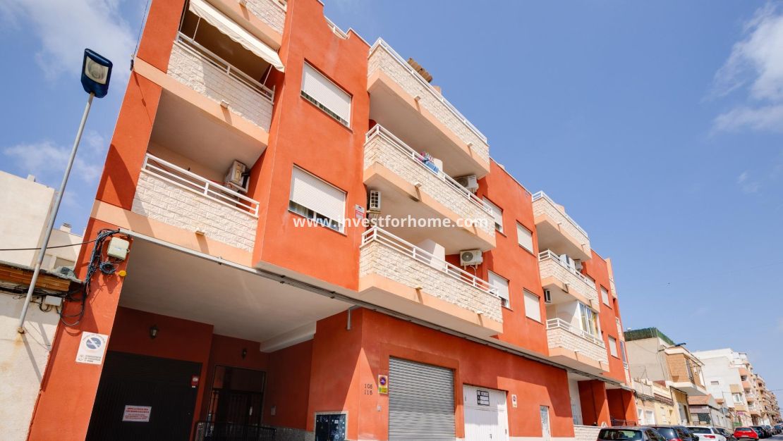 Verkoop - Appartement - Torrevieja - Centro