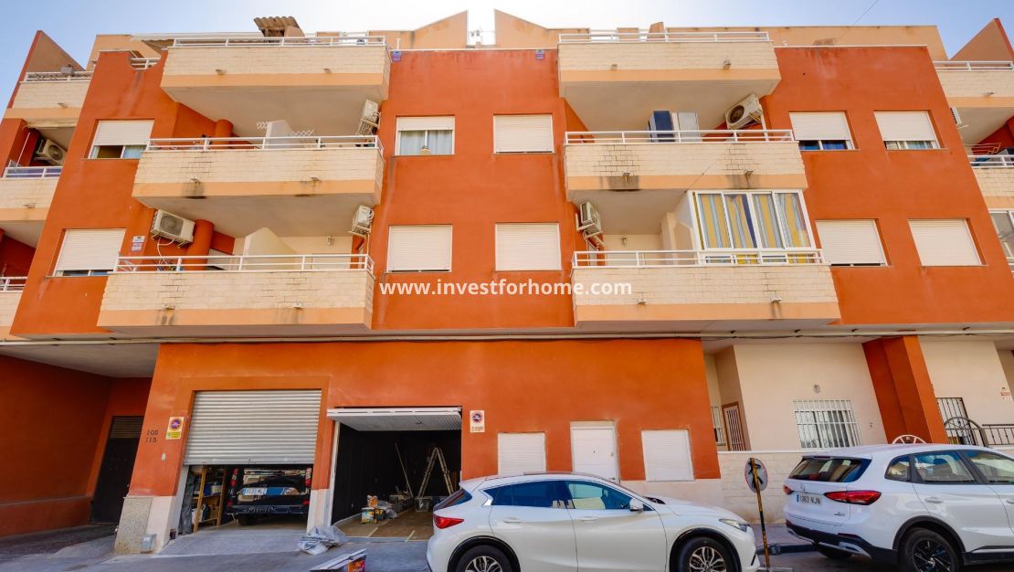 Verkoop - Appartement - Torrevieja - Centro