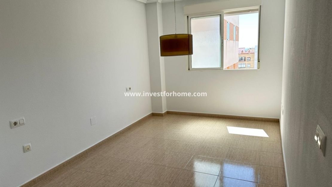Verkoop - Appartement - Torrevieja - Centro