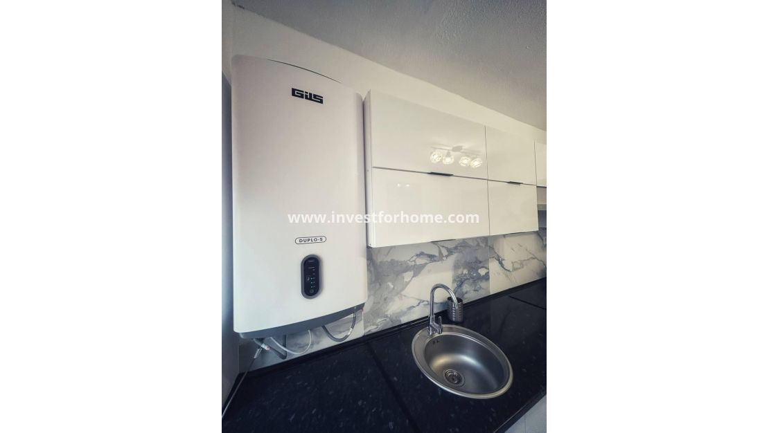 Verkoop - Appartement - Torrevieja - Centro
