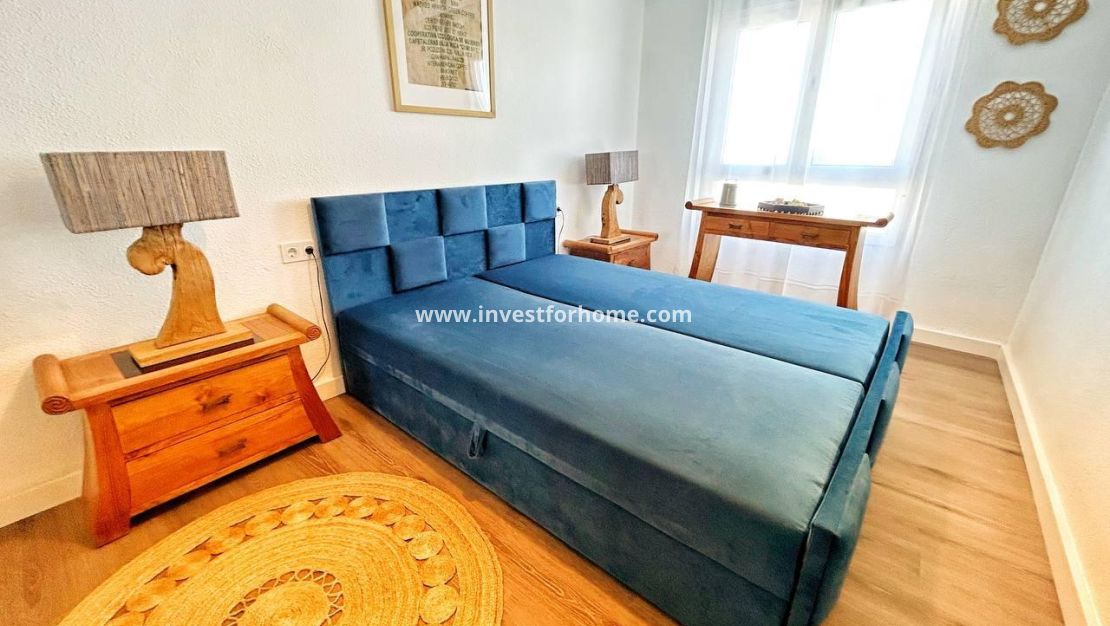 Verkoop - Appartement - Torrevieja - Centro