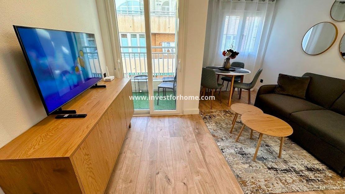 Verkoop - Appartement - Torrevieja - Centro