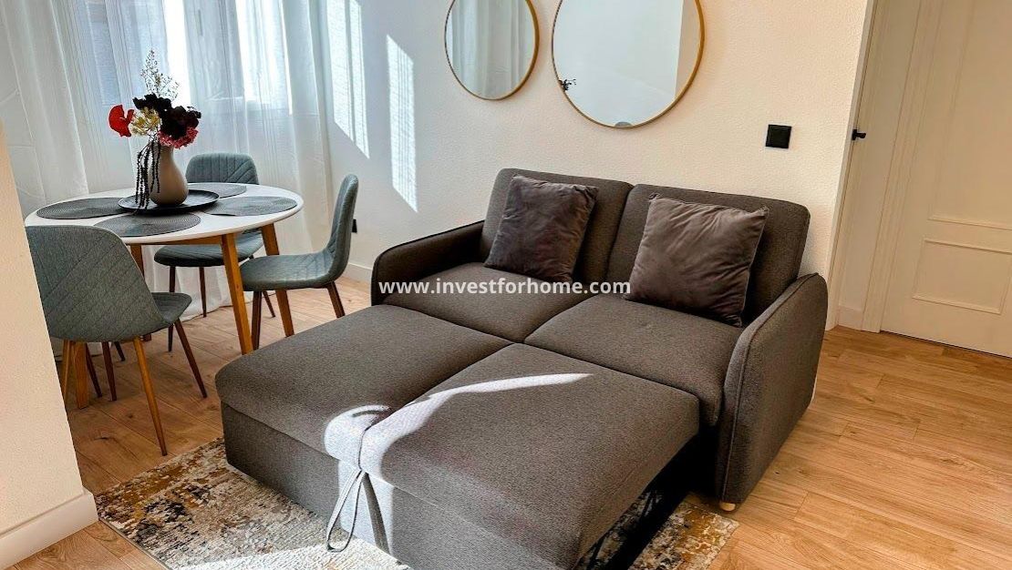 Verkoop - Appartement - Torrevieja - Centro