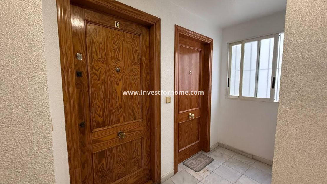 Verkoop - Appartement - Torrevieja - Centro