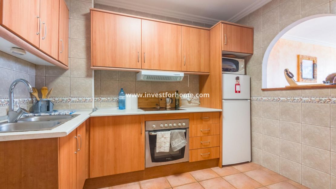 Verkoop - Appartement - Torrevieja - Centro
