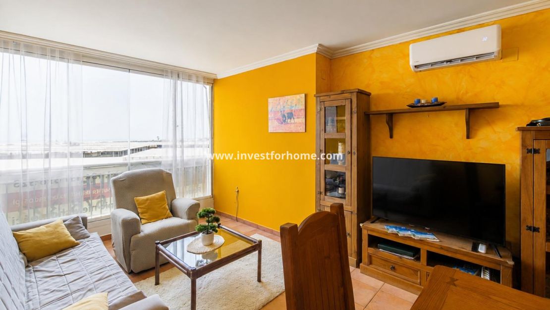 Verkoop - Appartement - Torrevieja - Centro