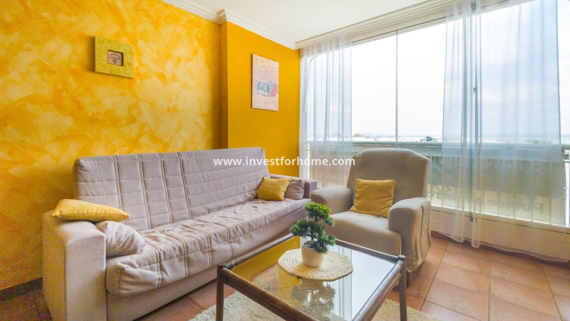 Verkoop - Appartement - Torrevieja - Centro