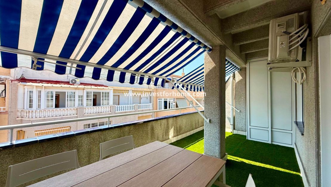 Verkoop - Appartement - Torrevieja - Centro