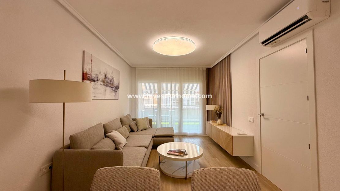 Verkoop - Appartement - Torrevieja - Centro