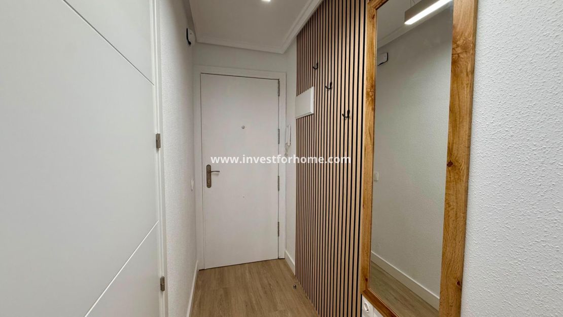 Verkoop - Appartement - Torrevieja - Centro