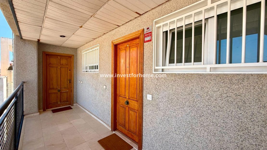 Verkoop - Appartement - Torrevieja - Centro