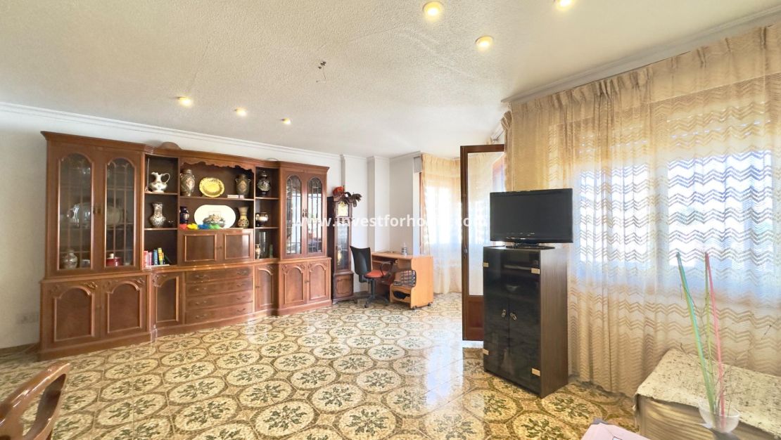 Verkoop - Appartement - Torrevieja - Centro