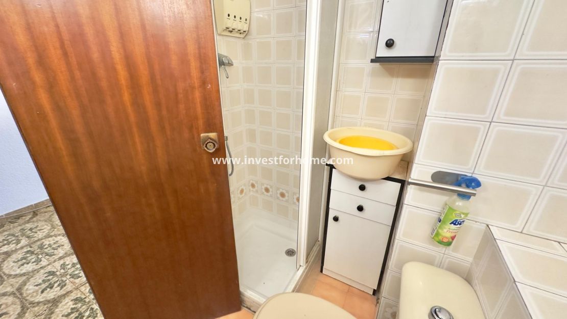 Verkoop - Appartement - Torrevieja - Centro